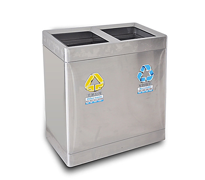 不銹鋼垃圾桶 不銹鋼垃圾桶